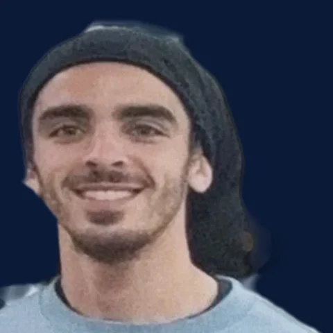 Jayden, cropped from the TRUETH team photo